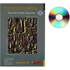-TEORIA da MÚSICA - Volume 1 - Maestro Marcelo Fagundes